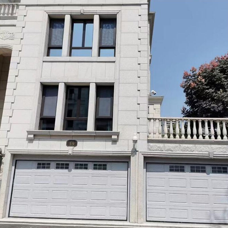 Luxury Garage Doors: High-End Materials, Designs, and Automation
