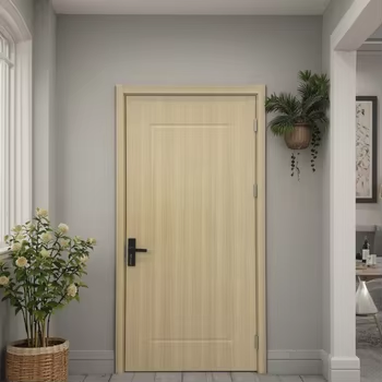What Are the Advantages of WPC Doors Compared to Traditional Wood?