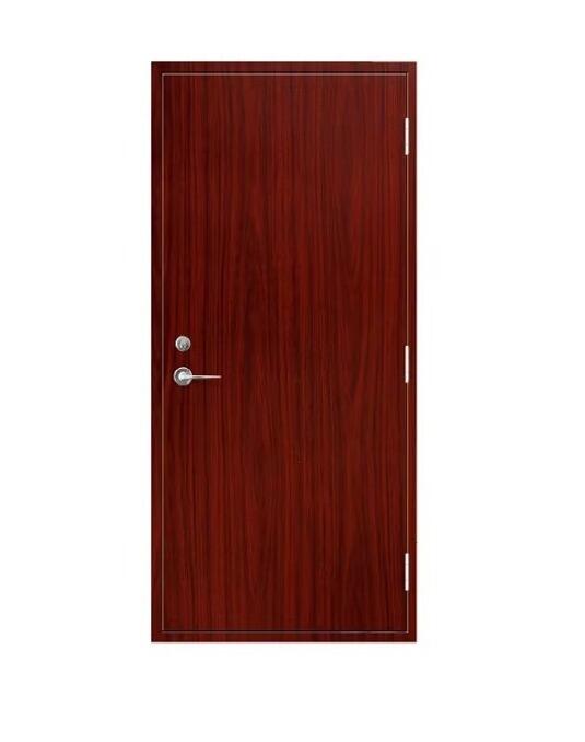 Simple Wood Door Designs for a Clean and Timeless Entryway