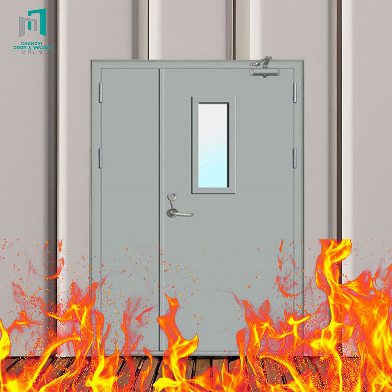 Watertight Solutions: Installing a Steel Basement Door