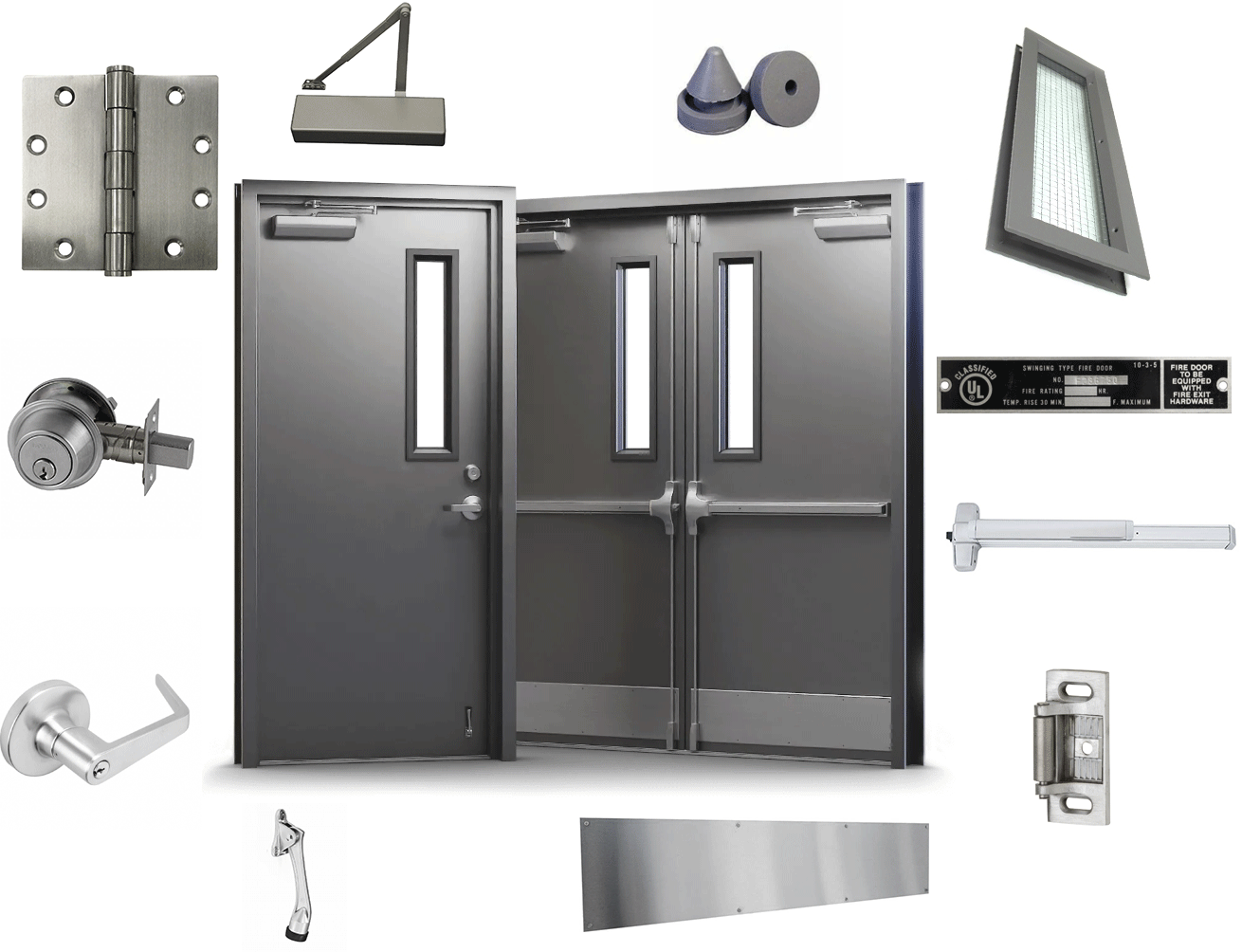 What is Galvanization and Why It Matters for Galvanised Steel Doors