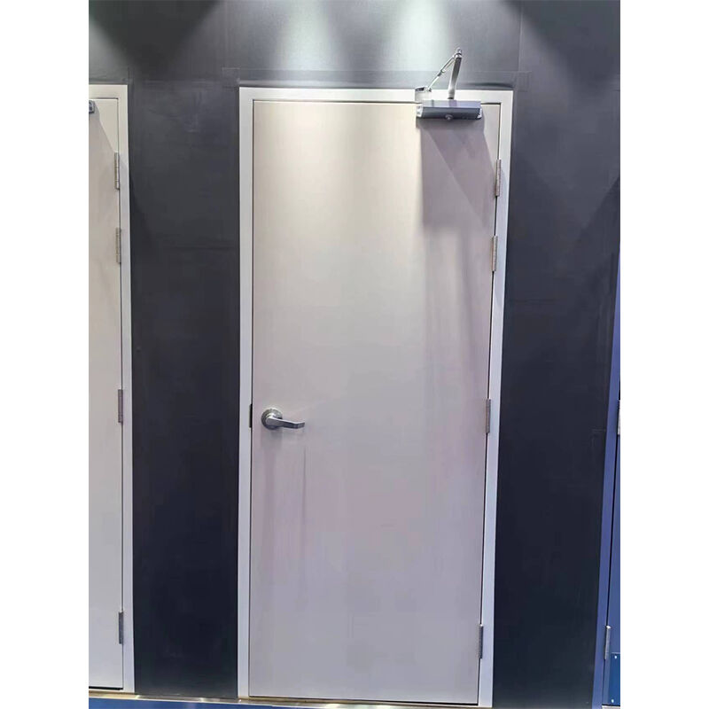 What Are the Key Advantages of Installing Fire Door Systems in Factories?