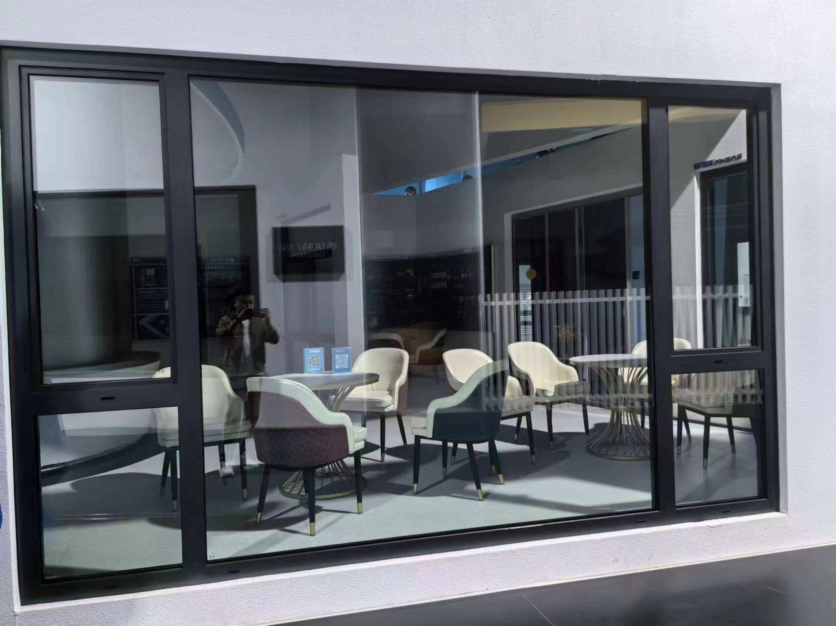 The Energy Efficiency of a Well-Installed Fixed UPVC Window