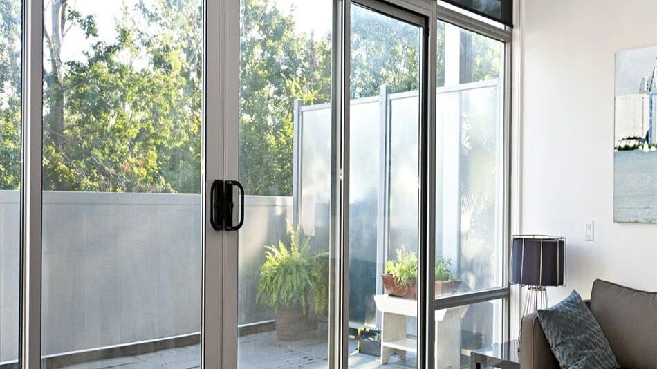 Aluminium Office Doors: Professional and Modern Entrances