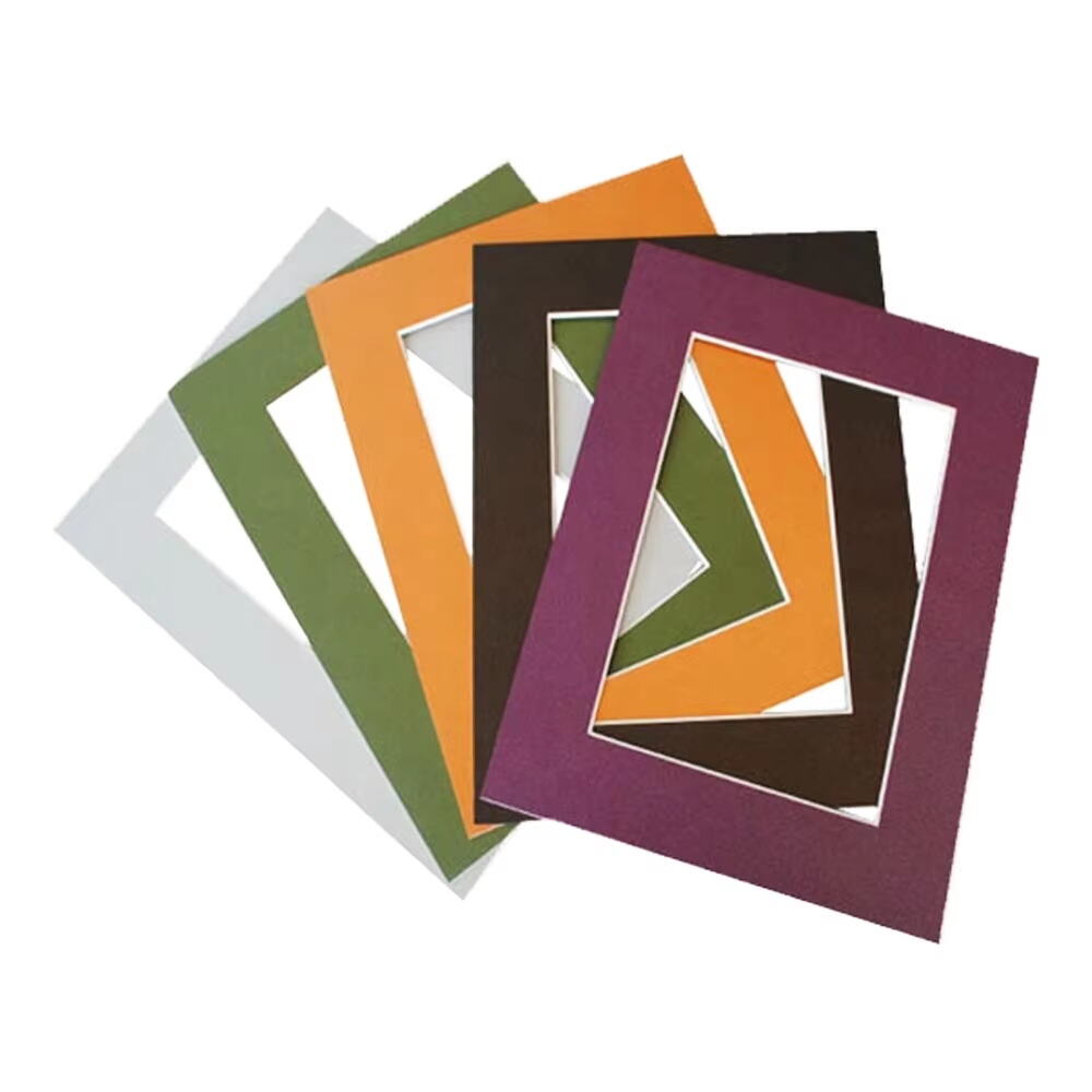 What Are the Benefits of Using Acid-Free Mat Boards in Picture Framing?