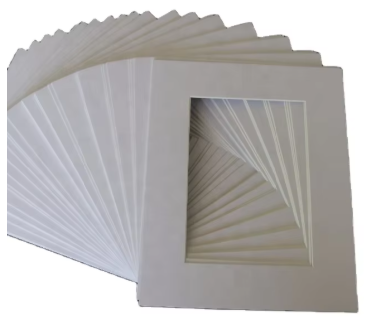 What Is a Passepartout in Art Framing?