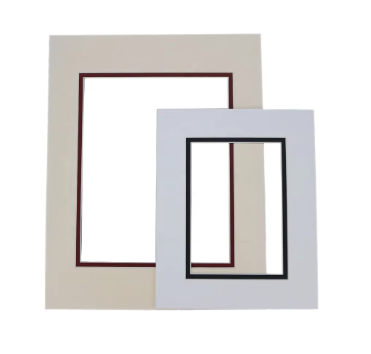 What Are the Different Types of Matboard Available for Picture Frames?