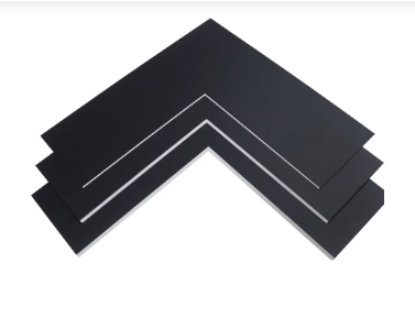 .What Are the Different Types of Precut Matboard Available?