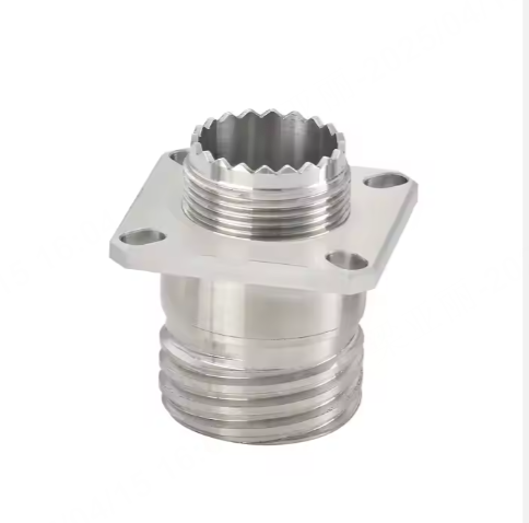 Buen servicio de mecanizado CNC de piezas de acero inoxidable Piezas aeronáuticas Mecanizado de fresado de piezas de aluminio