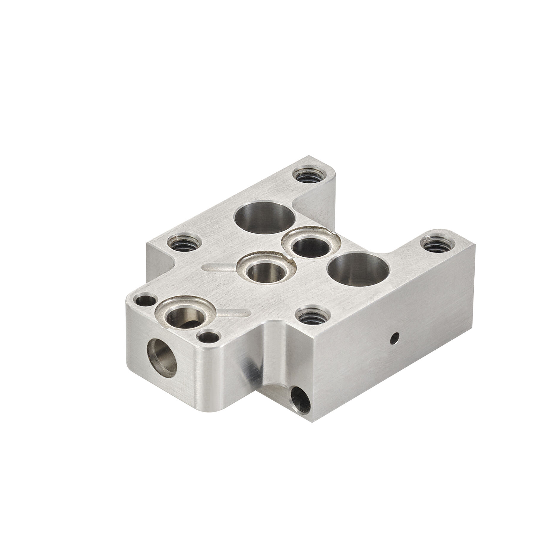 Automation equipment connection parts