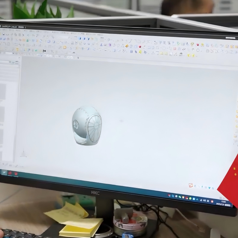 Hardware Parts Processing Factory