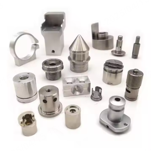 Buena Calidad Parte de Acero Inoxidable Piezas de Torneado CNC Maquinaria Hardware de Precisión Procesamiento CNC