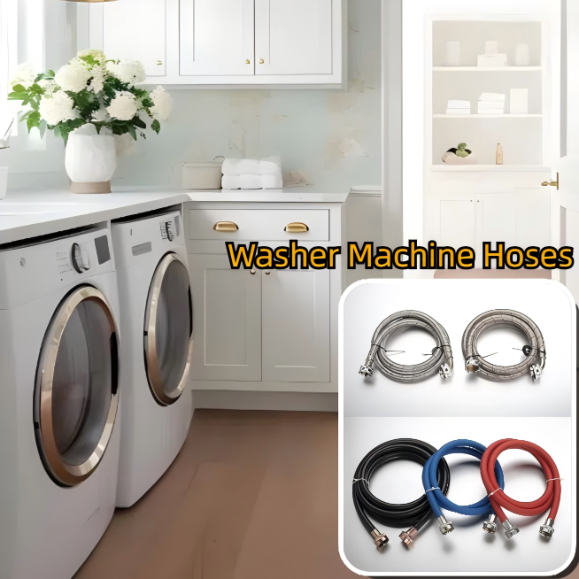 Washing Machine hose fittings