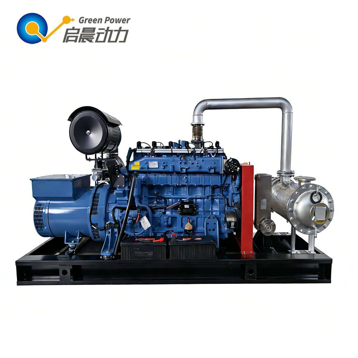 CHP Generator Sets