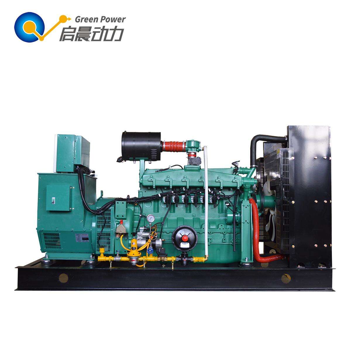 Natural Gas Generator Sets