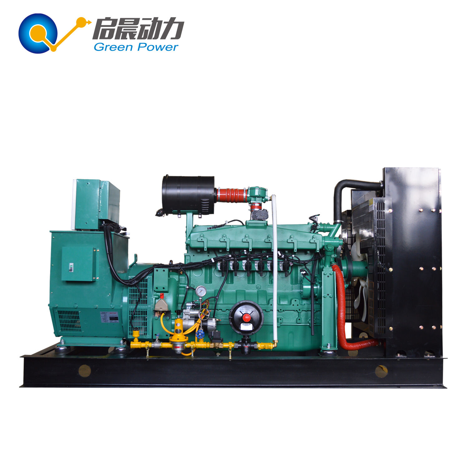 Advanced Digital Control and Monitoring System