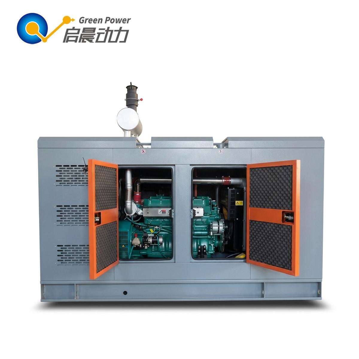  Coalbed Methane/CMM Gas Generator Sets