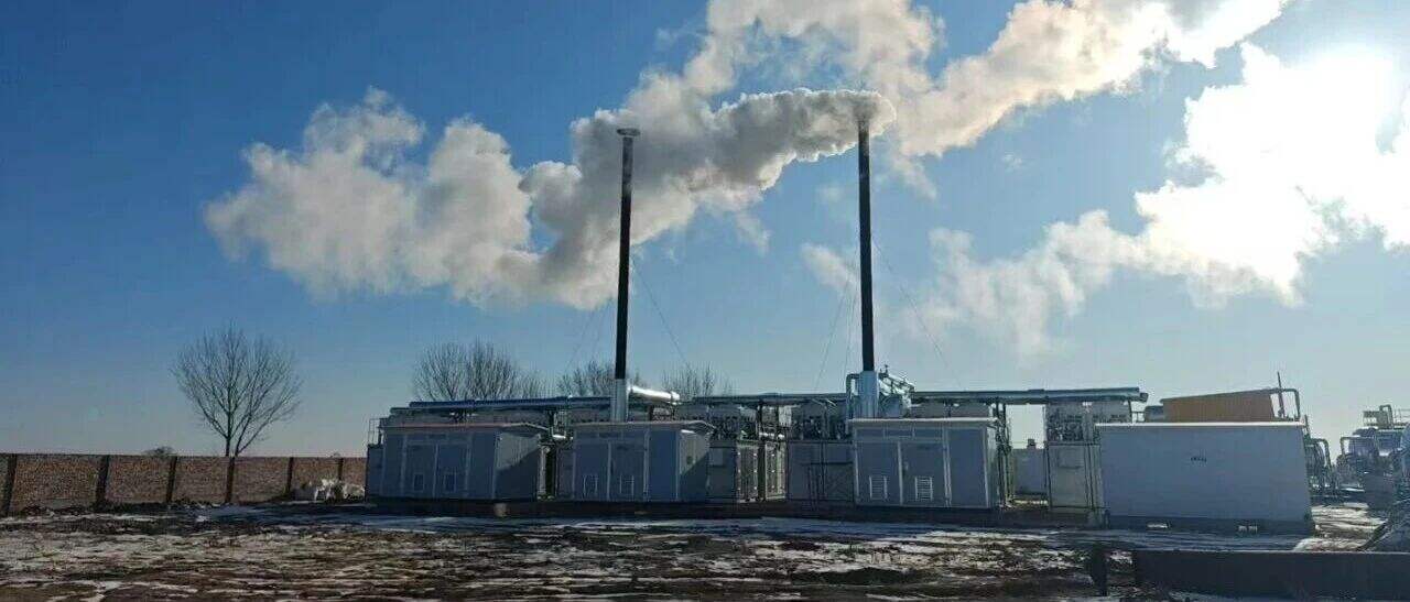 11 MW Project Transforms Jilin Oilfield11 MW Project Transforms Jilin Oilfield