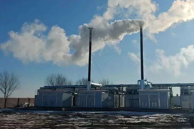 11 MW Project Transforms Jilin Oilfield11 MW Project Transforms Jilin Oilfield