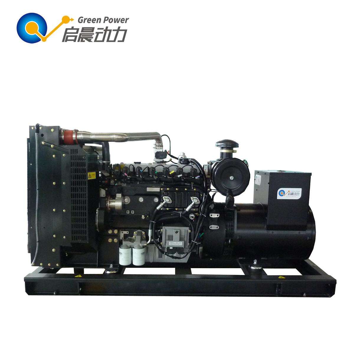 Associated Gas Generator Sets