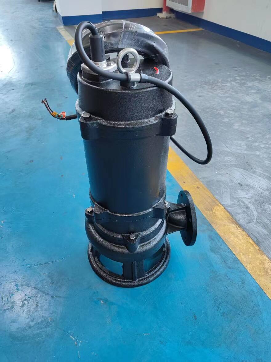 Good Adaptability to Harsh Sewage Conditions