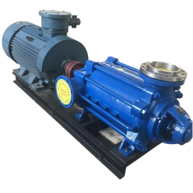 How Centrifugal Pumps are Revolutionizing Industrial Water Management