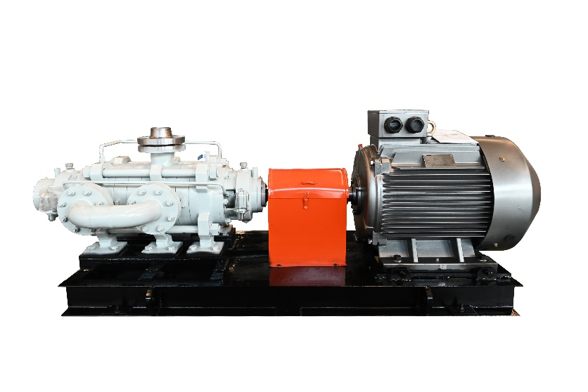 Hur fungerar horisontell centrifugalpump vid industriell fluidtransport?