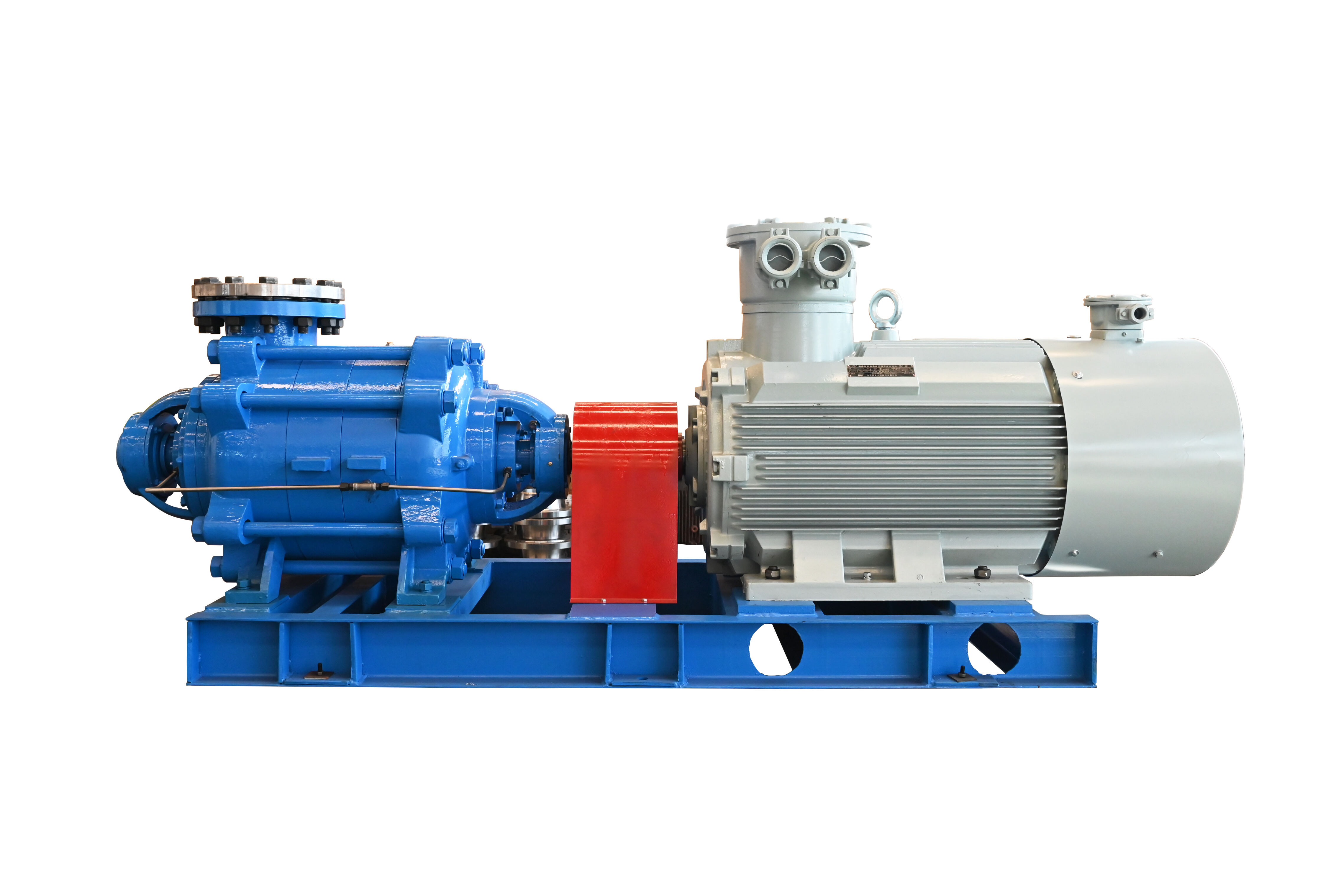 Centrifugal Water Pump Explanation