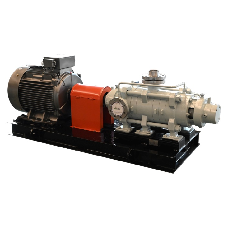 What Makes Multistage Pumps Stand Out in Water Supply?