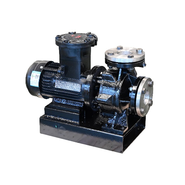Hvilke horisontale centrifugale pumper understøtter OEM-tilpasning?