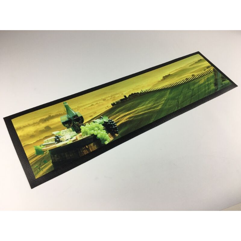 Customizable Nitrile Rubber Bar Mat for Advertising Promotion