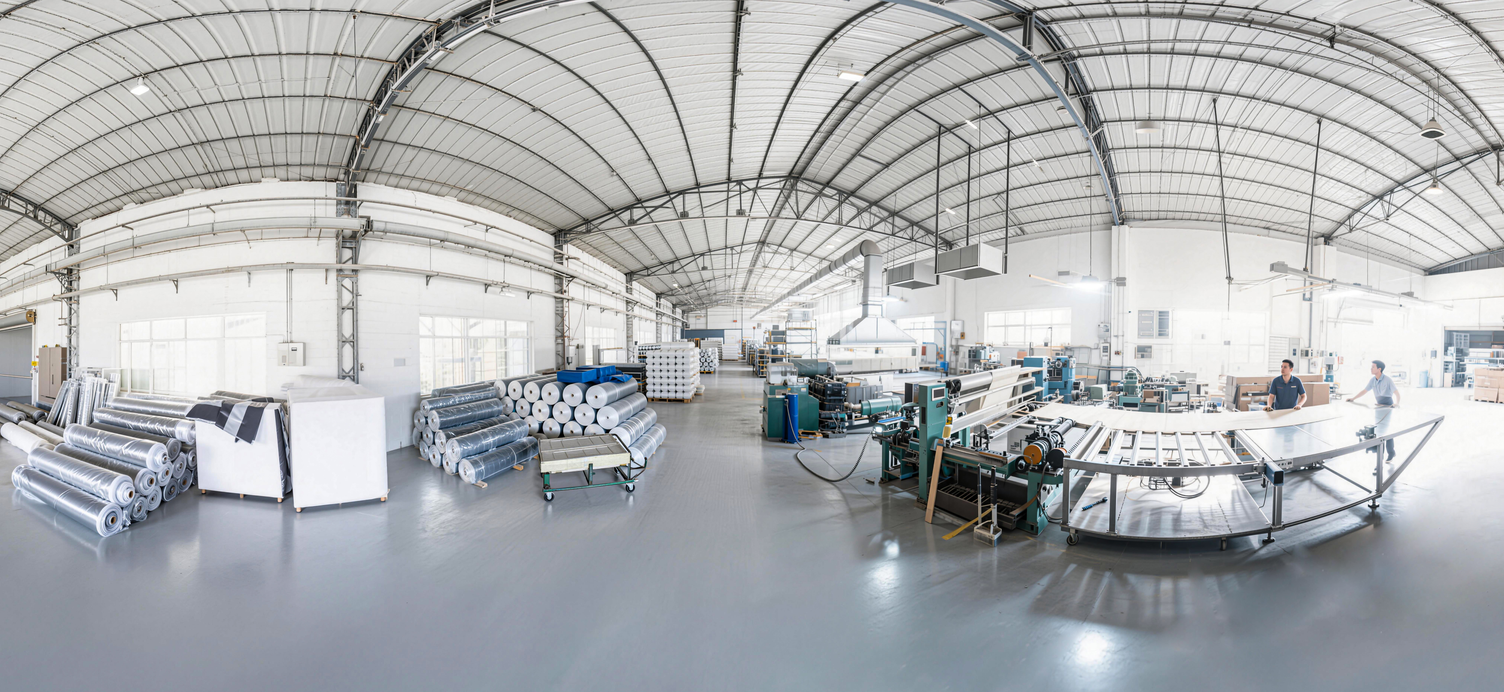 Guangzhou AY Rubber & Plastic Products Ltd