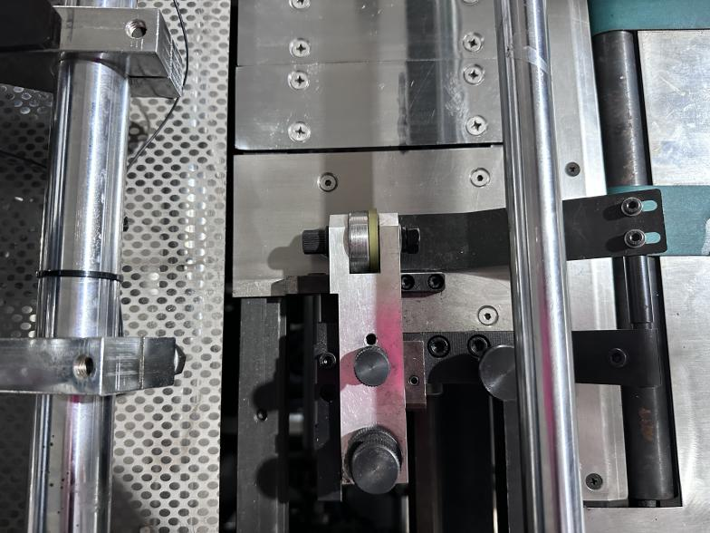High-Speed Automated Operation