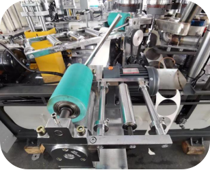 Superior Mixing Speed and Uniformity
