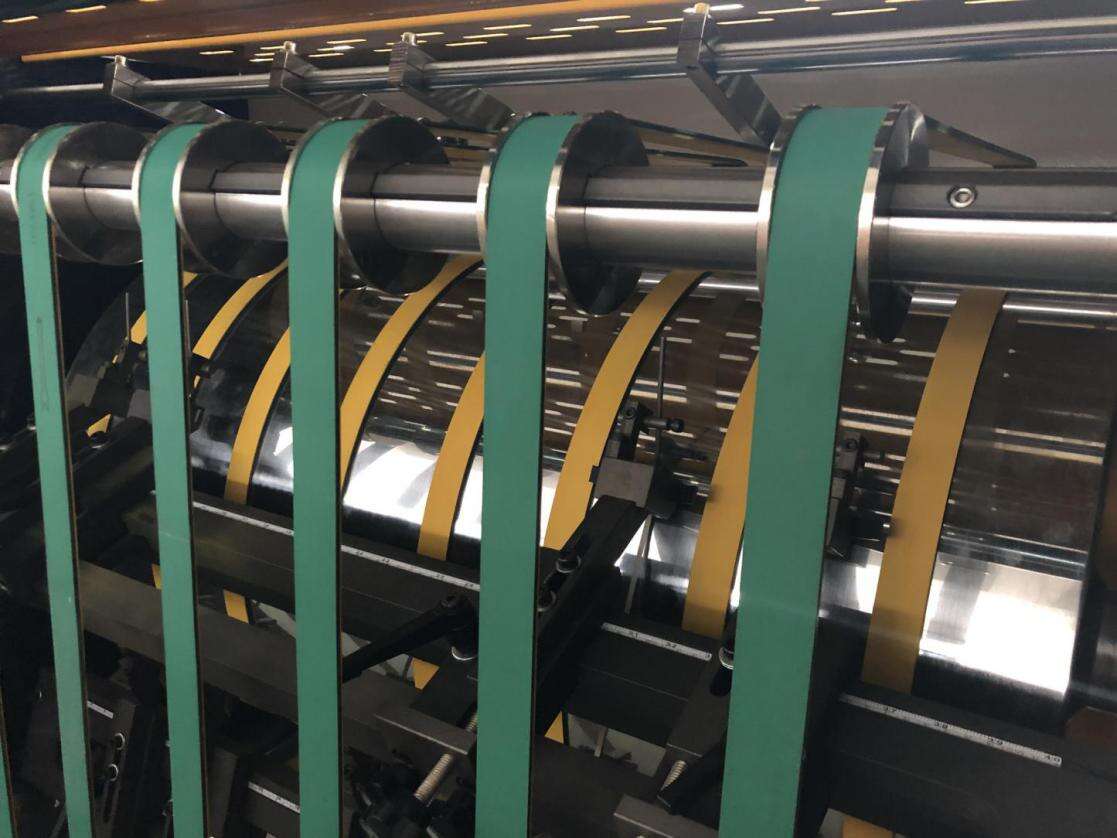 High-Speed Automated Processing Capacity