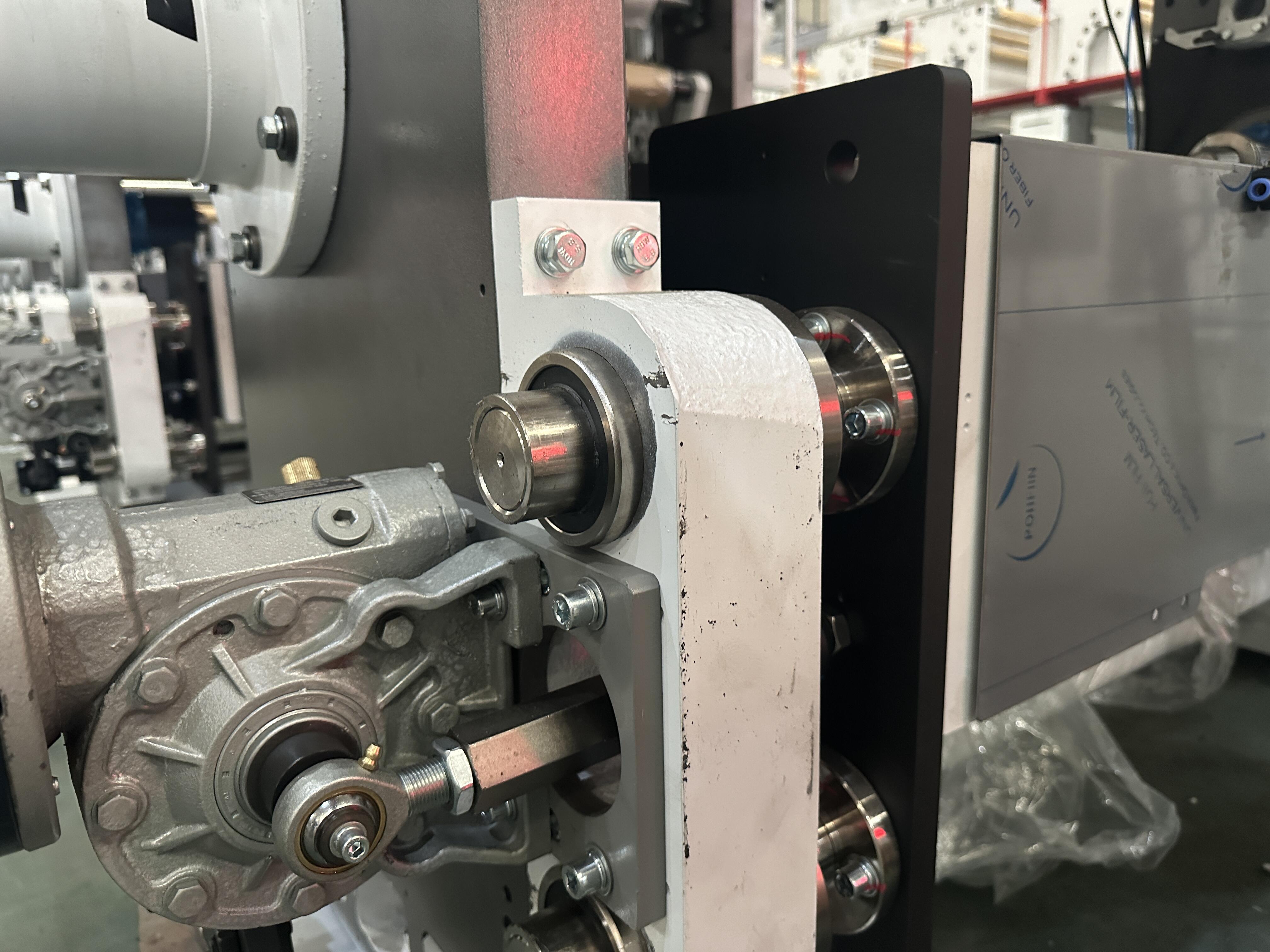 Advanced Automation and Precision Control Systems