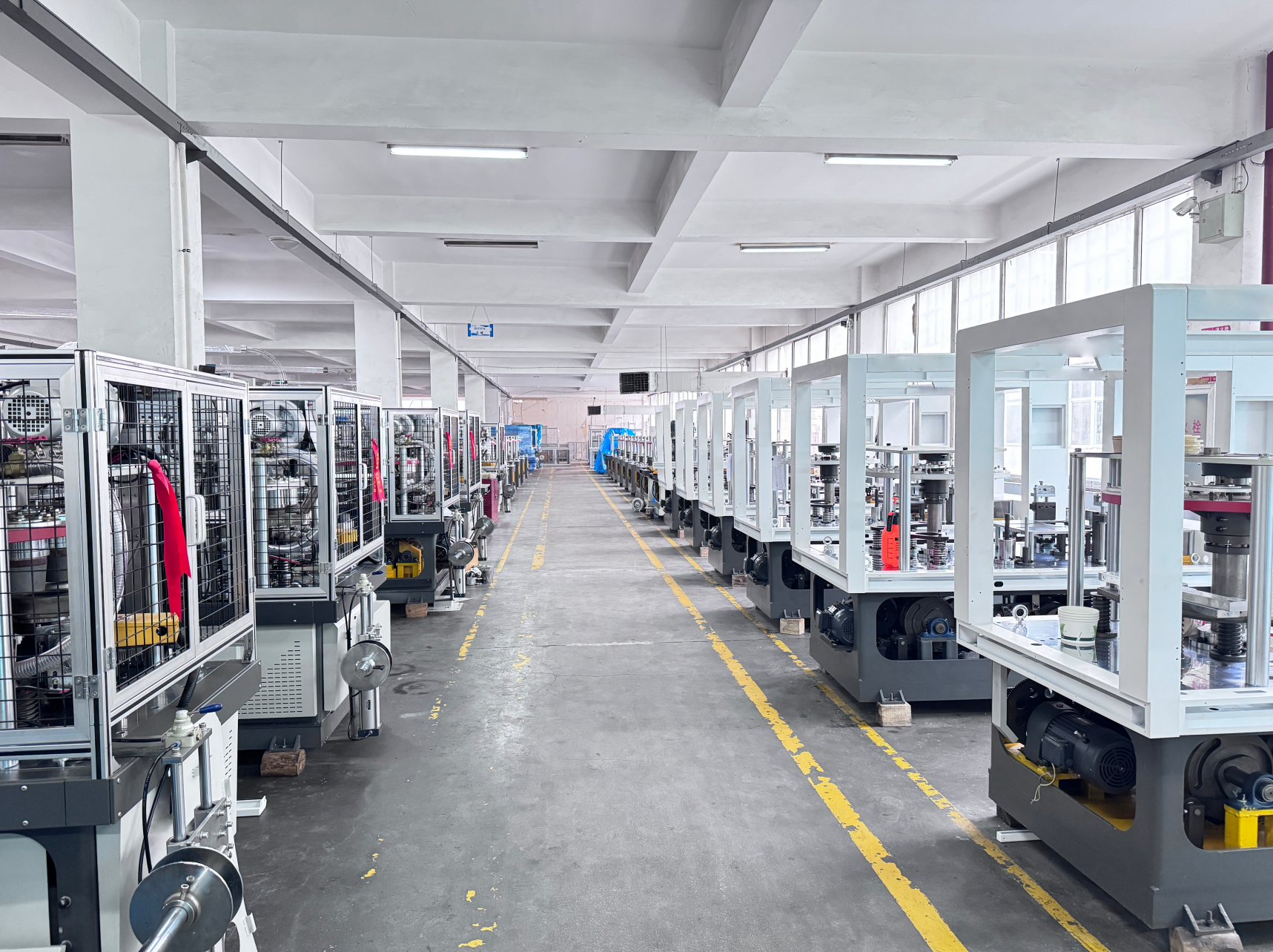 Enhanced Productivity and Operational Efficiency
