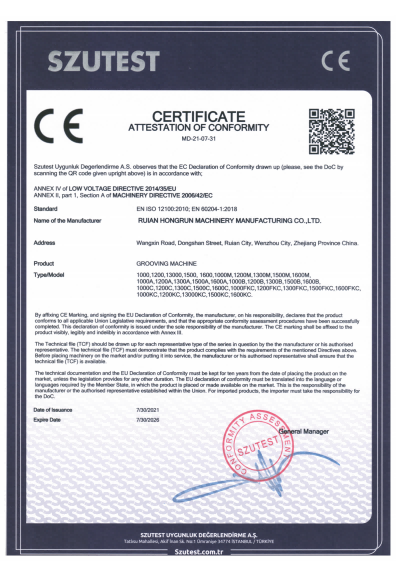 Versatile Configuration Capabilities