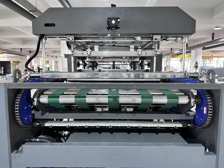 Automated Precision Control System