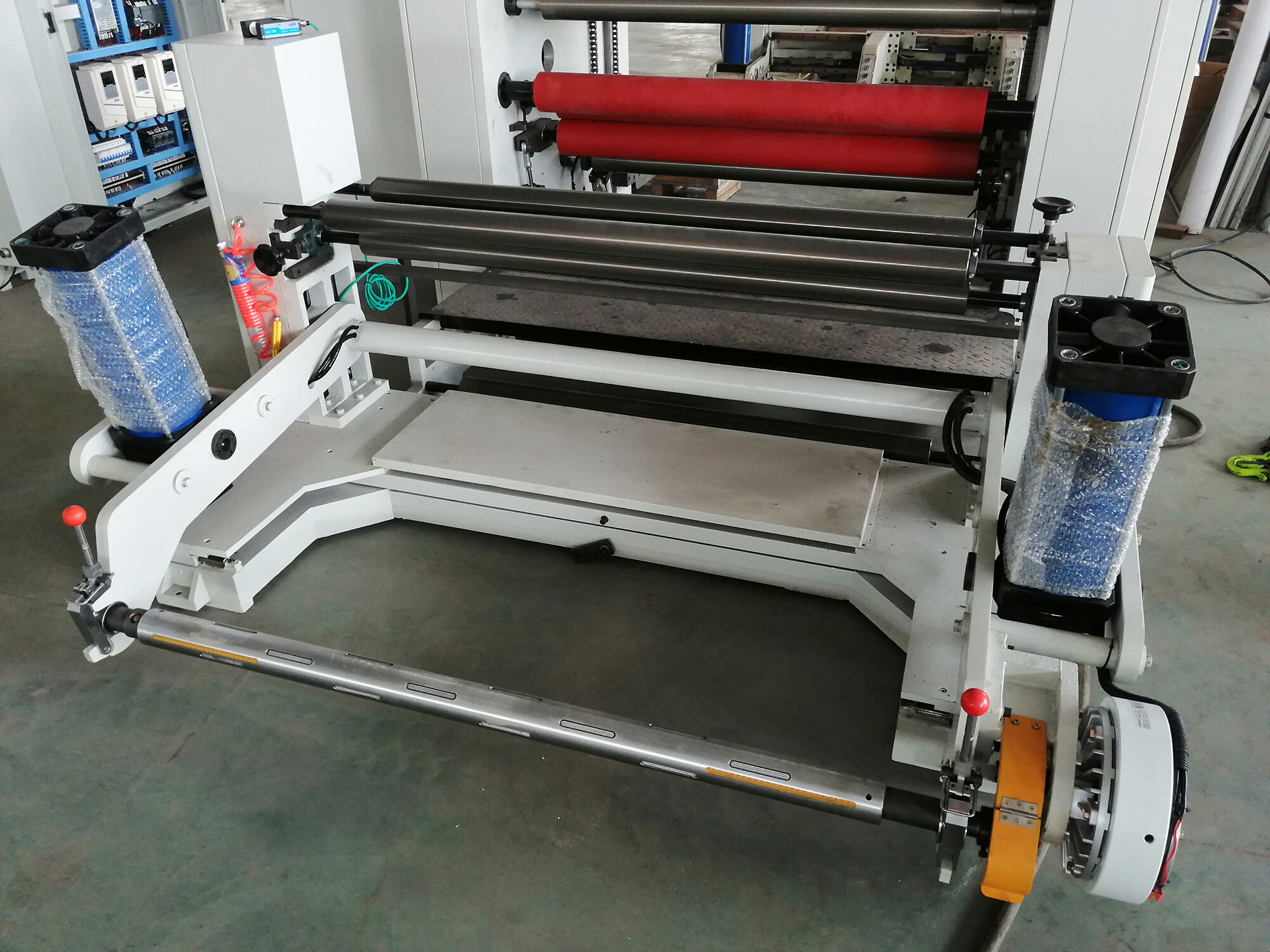Advanced Tension Control Technology
