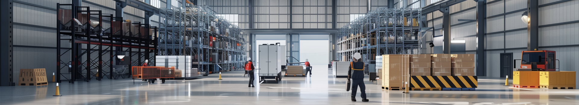 Comprehensive Safety Features for Workplace Protection
