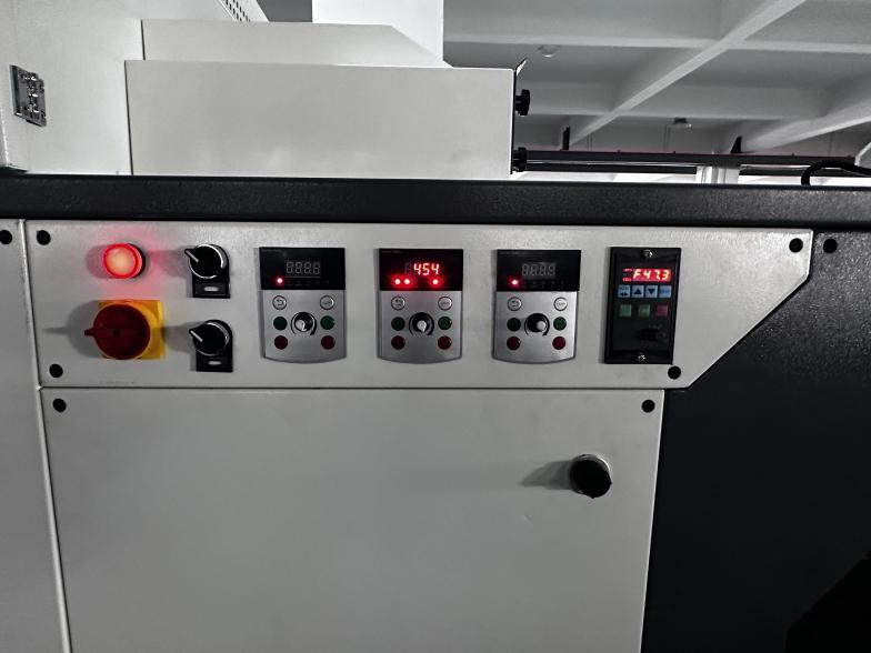 Integrated Quality Control Systems