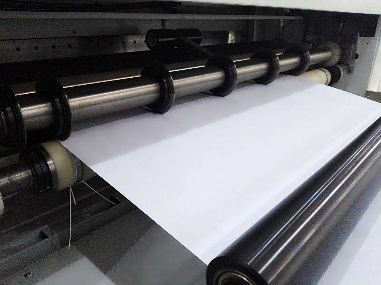 Versatile Multi-Material Processing Capability