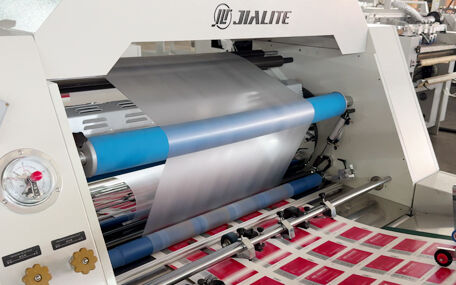 High-Speed Automated Production Efficiency