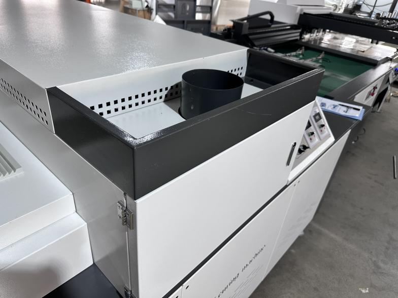 Instant UV Curing Technology