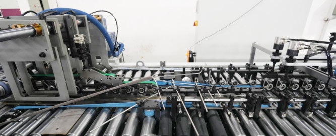 Advanced Servo Technology for Unmatched Precision