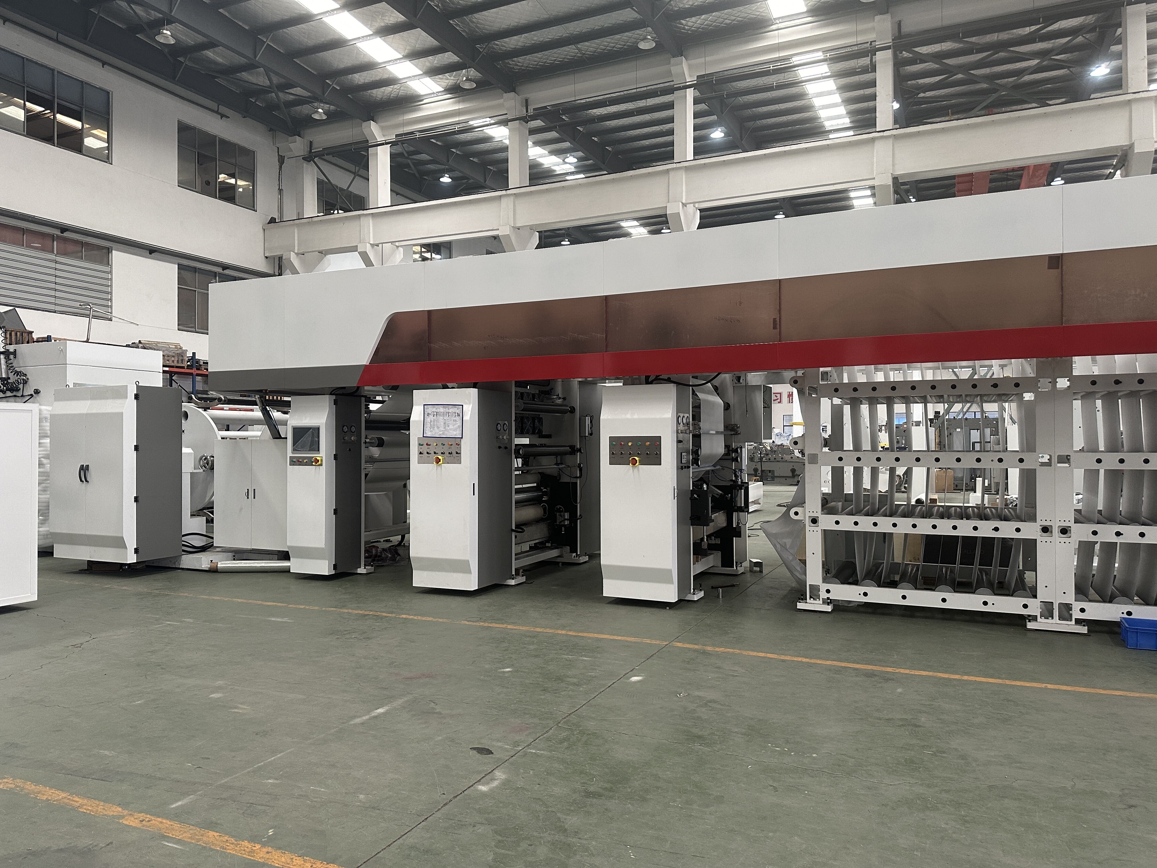 High-Speed Production with Automated Precision