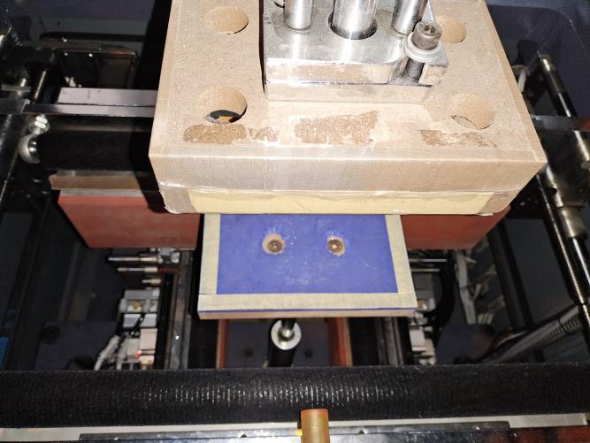 Automated Precision Engineering