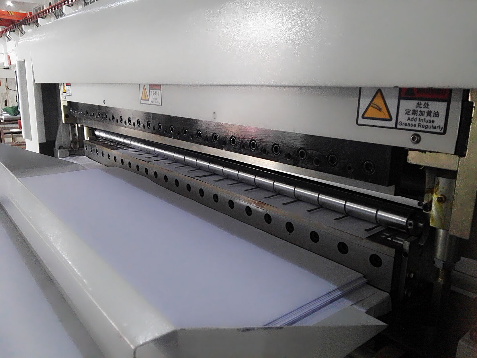 Automated Efficiency That Scales Production