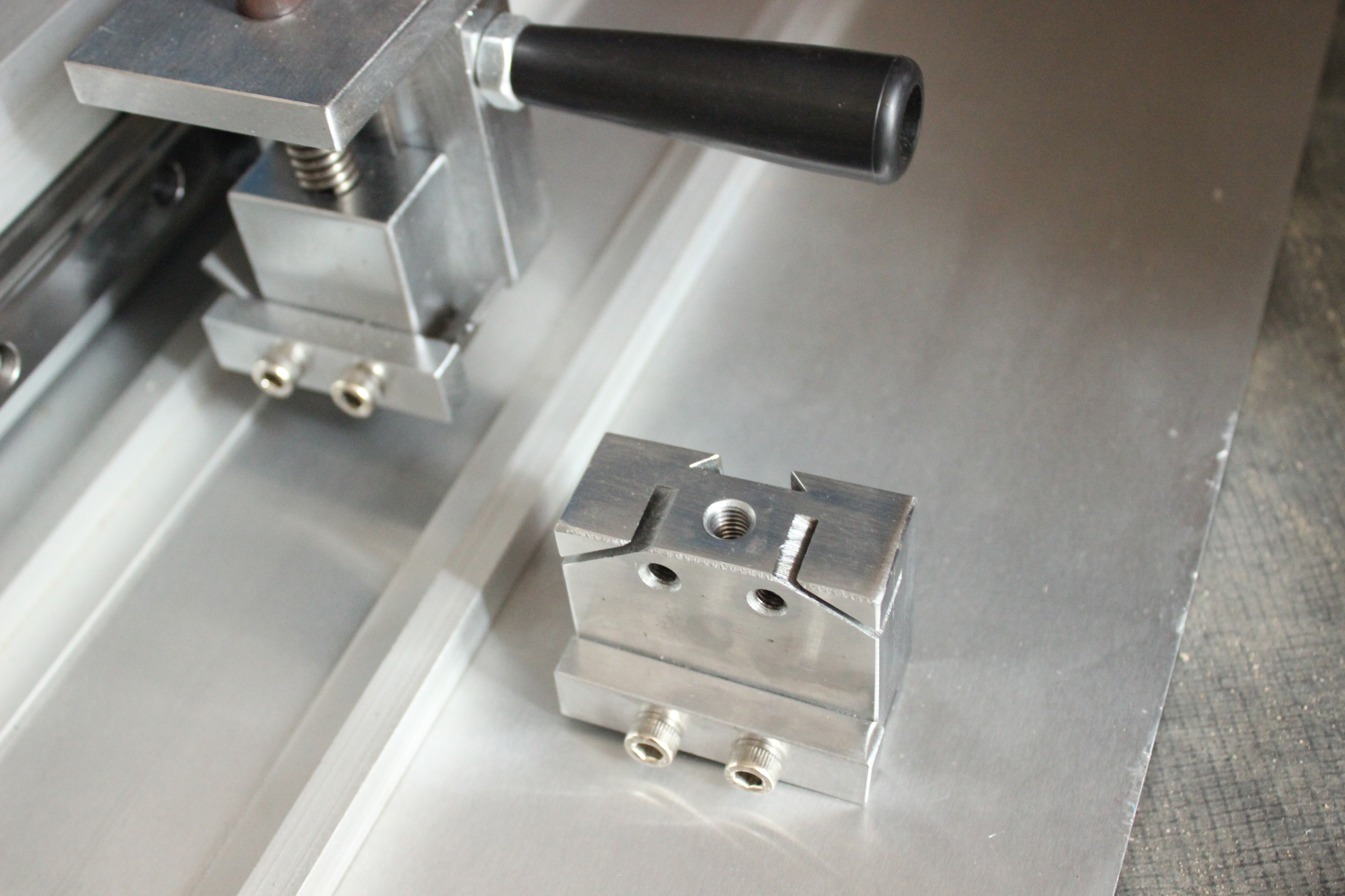 Advanced Precision Engineering Systems
